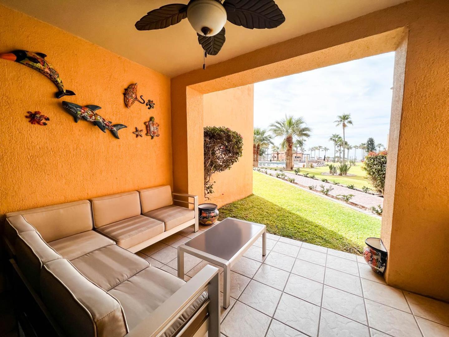Princesa De Penasco Condo C101 Sandy Beach Puerto Peñasco Exterior foto