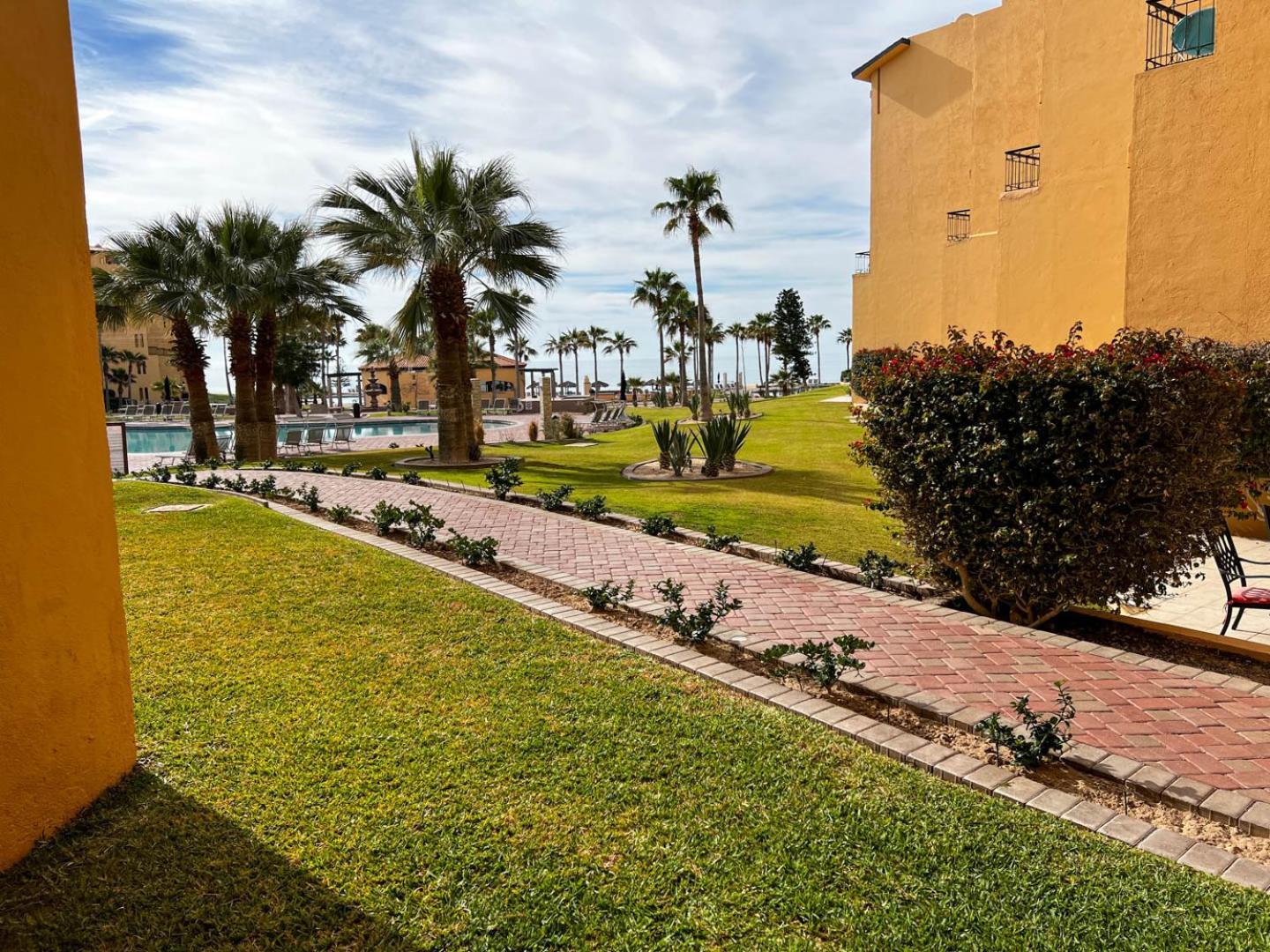 Princesa De Penasco Condo C101 Sandy Beach Puerto Peñasco Exterior foto